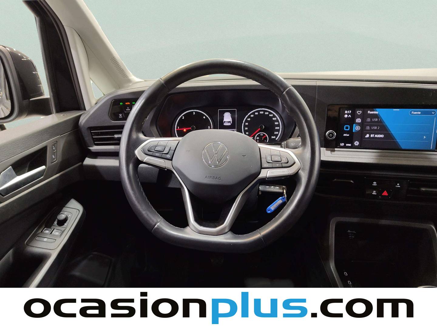 Volkswagen Caddy Volkswagen Caddy Maxi Origin 2.0 TDI (102 CV) 7 plazas 2024