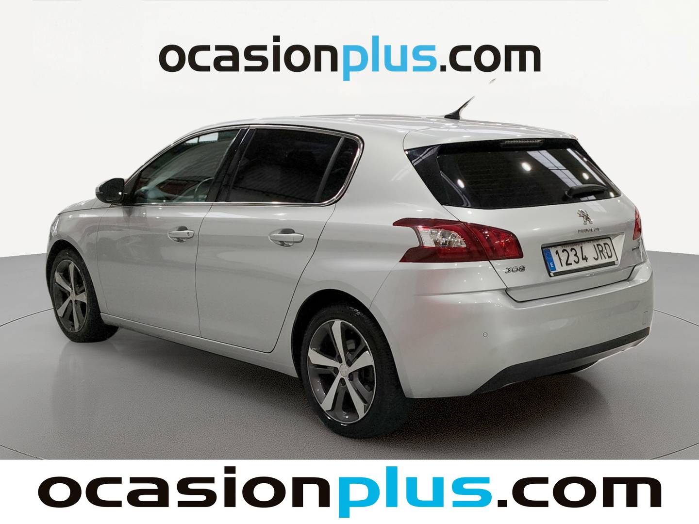 Foto trasera Peugeot 308 Peugeot 308 BlueHDI 150 Allure (150 CV) izquierda