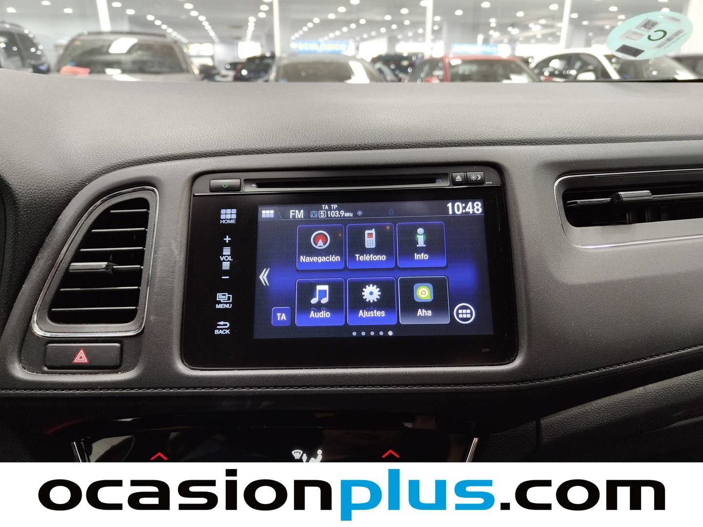 Acabados Honda HR-V Honda HR-V 1.5 i-VTEC Executive CVT (130 CV)