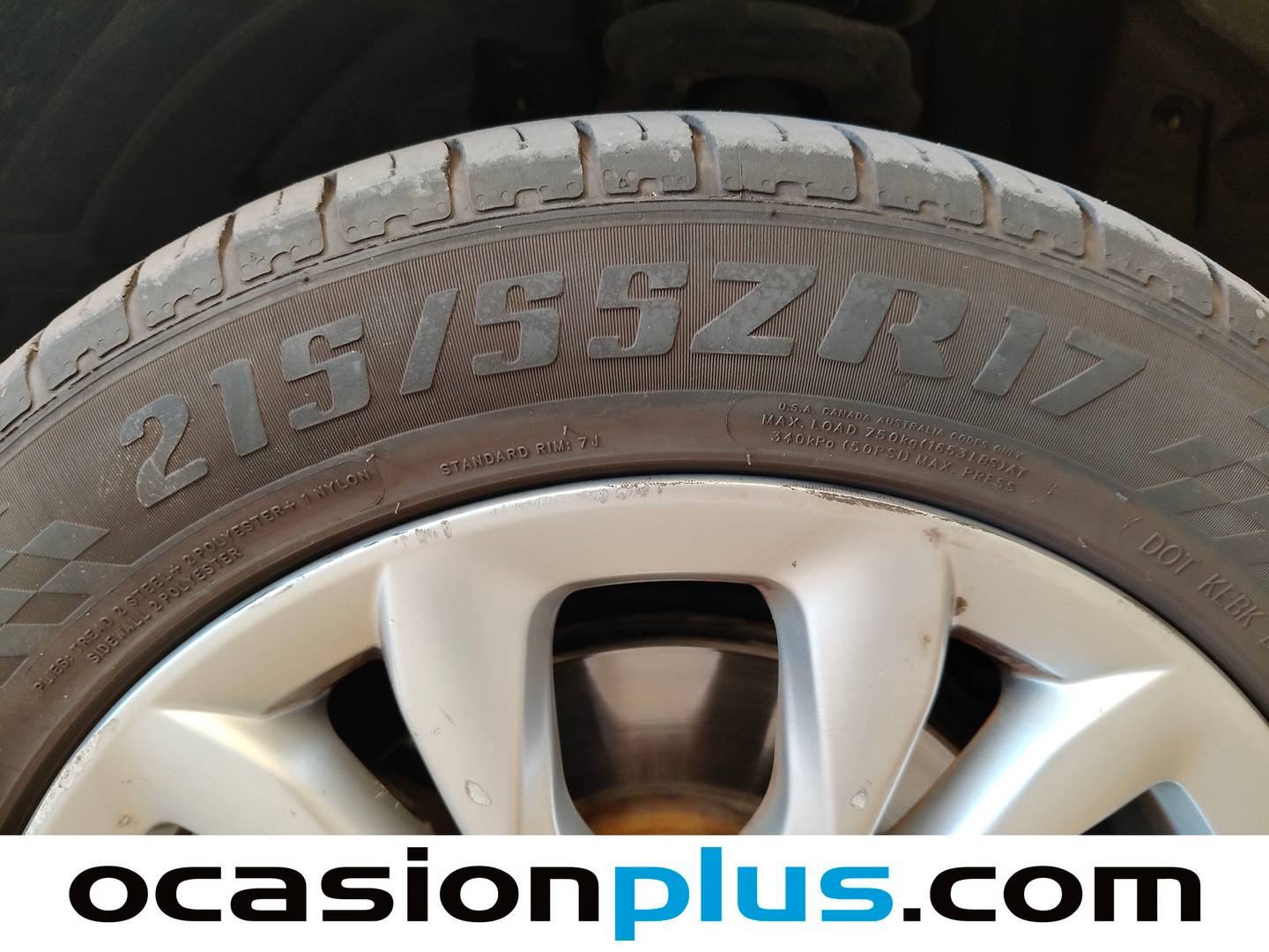 Fiat 500X Fiat 500X 1.6 E-Torq Pop Star 4x2 (110 CV) de ocasión