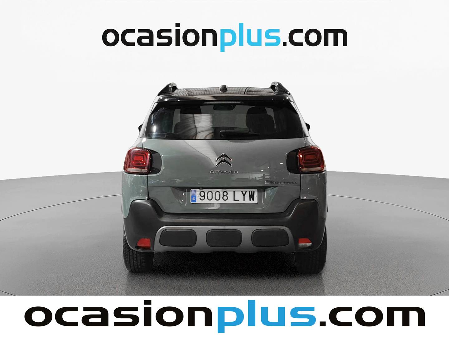 Foto Citroën C3 Aircross Citroën C3 Aircross PureTech 130 S&S Shine EAT6 96 kW (131 CV)