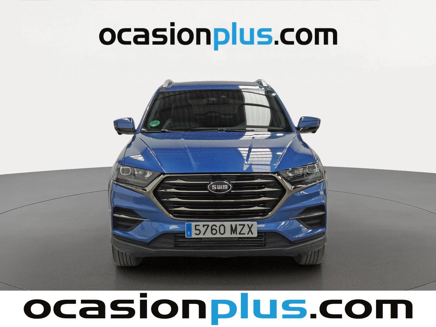 SWM G01 SWM G01 1.5T Elite DCT (137 CV) al mejor precio