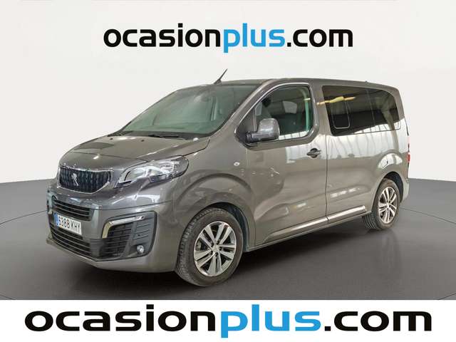 Peugeot Traveller BlueHDi 150 Business Compact (150 CV) 8 Plazas de segunda mano