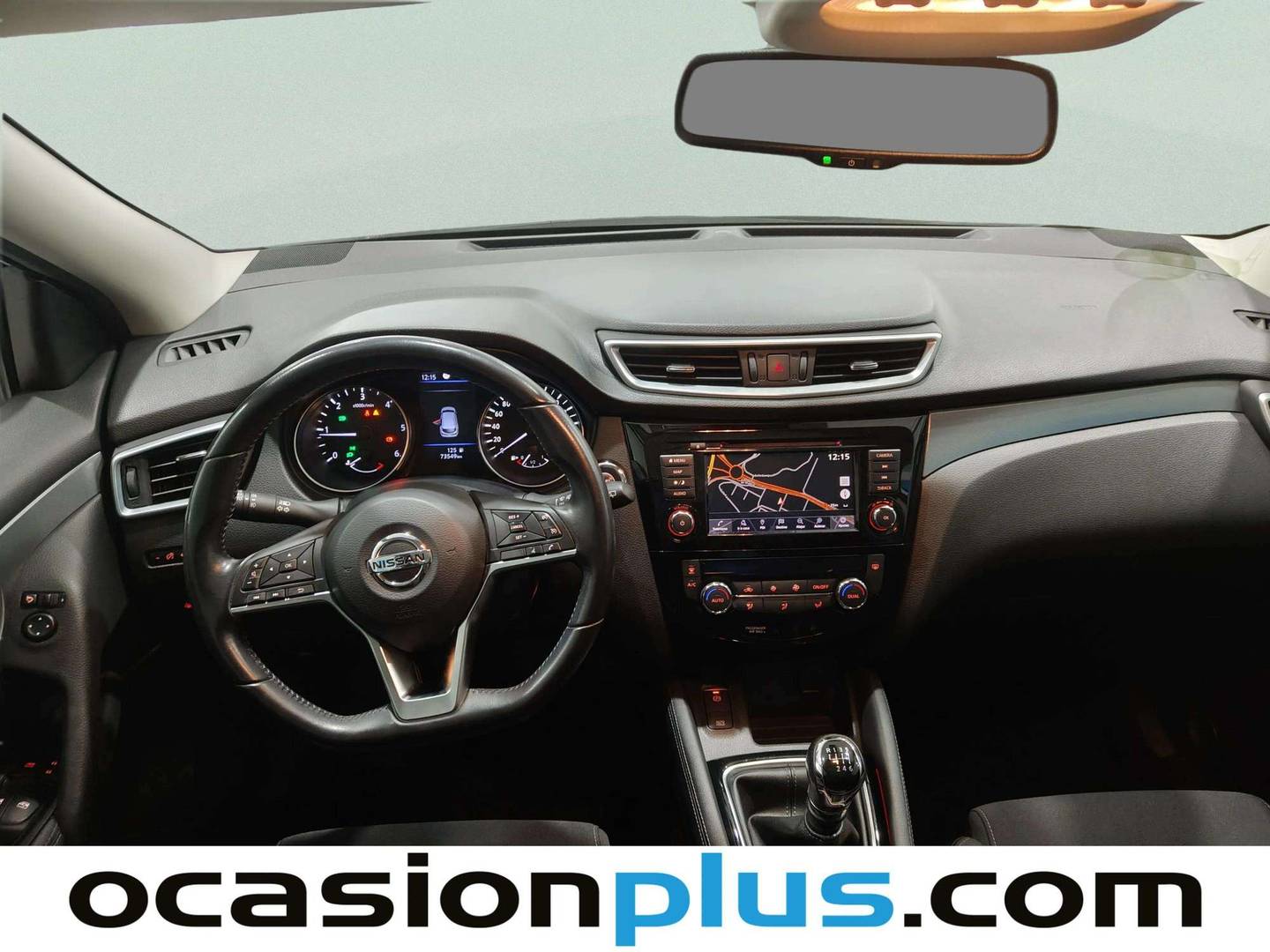 Nissan QASHQAI Nissan Qashqai dCi 115 N-Connecta 4x2 (115 CV) de ocasión