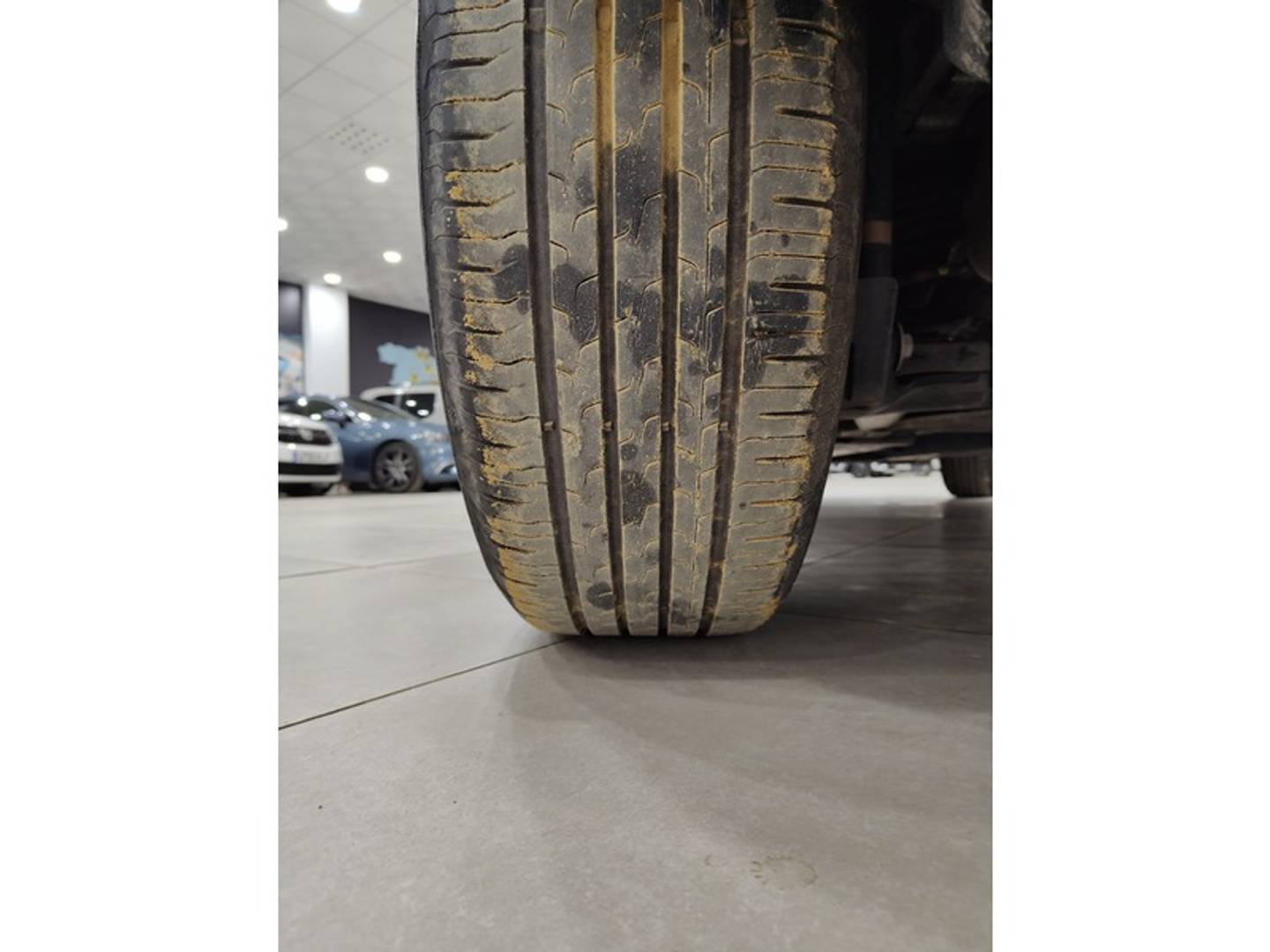 Foto Renault Captur Renault Captur Intens TCe GLP (100 CV)