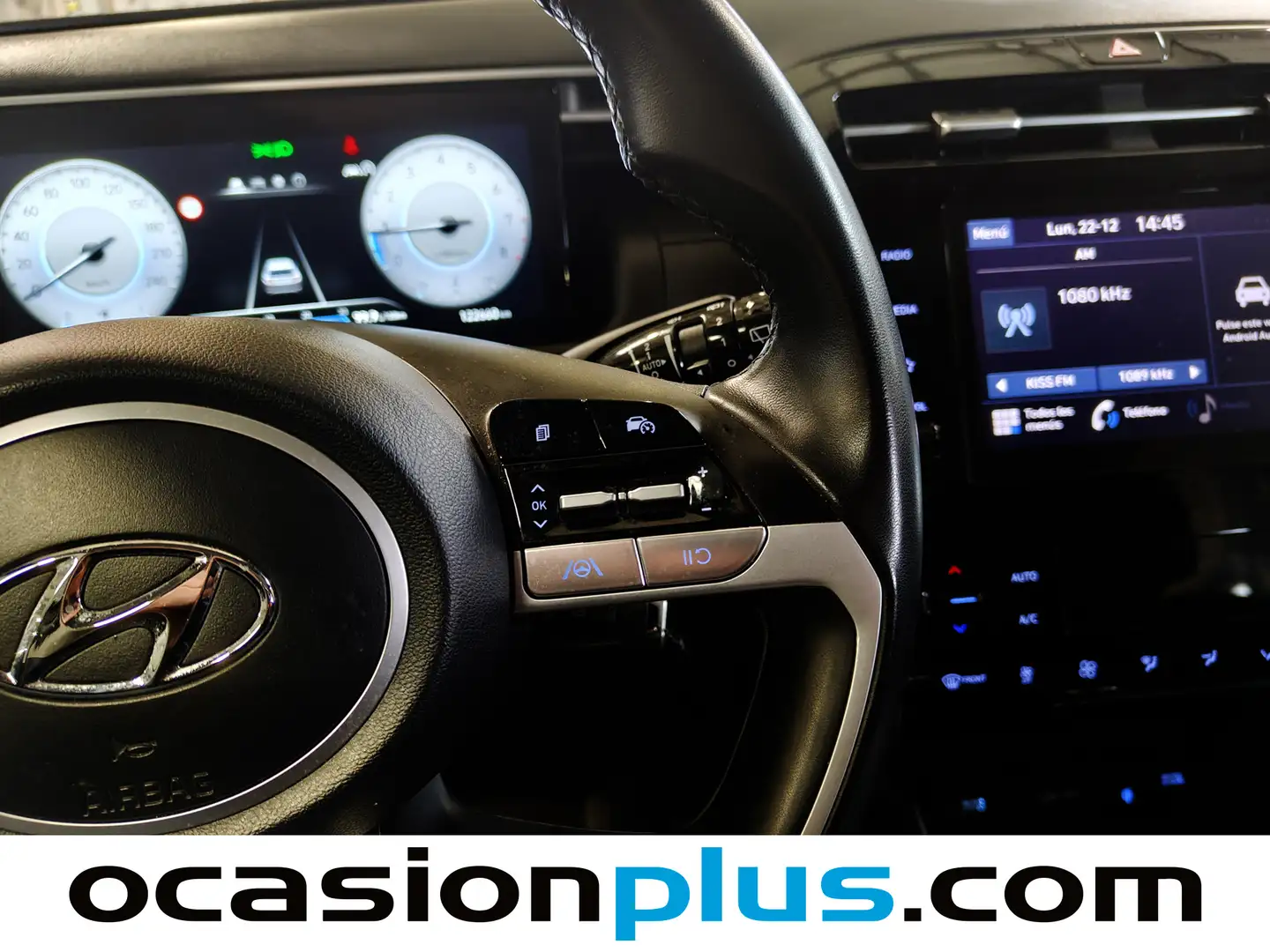 Foto Hyundai Tucson Hyundai Tucson 1.6 TGDI Maxx (150 CV)