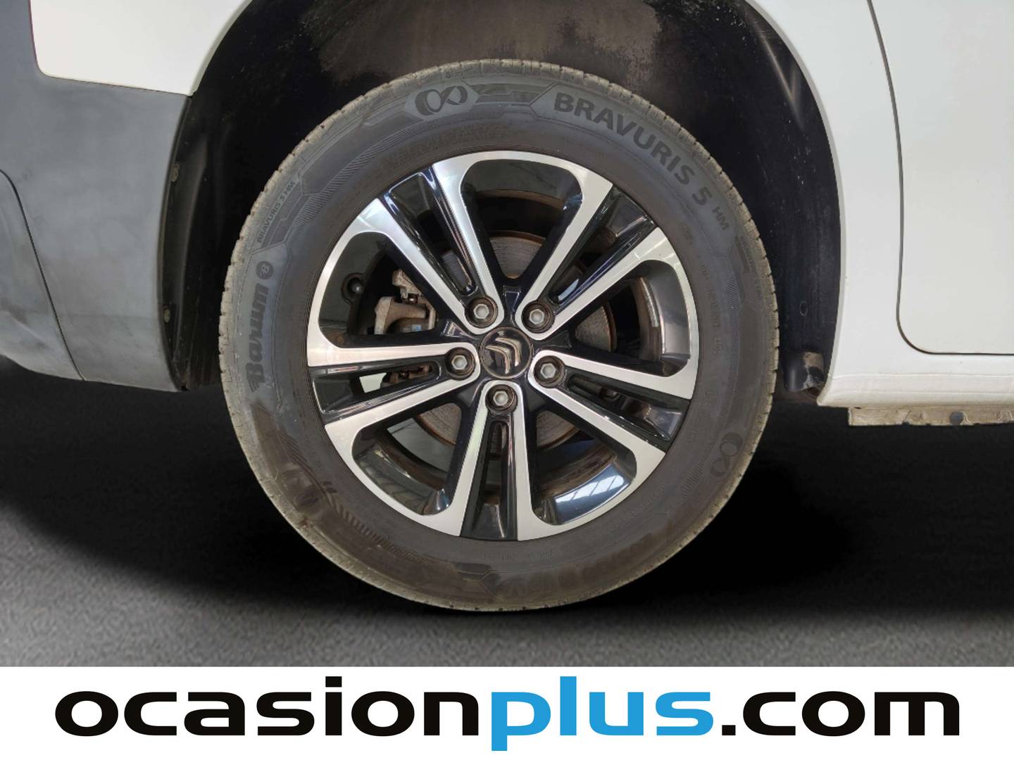 Citroën Berlingo Citroën Berlingo Combi PureTech 110 S&S Talla M 100 Años (110 CV) 2019