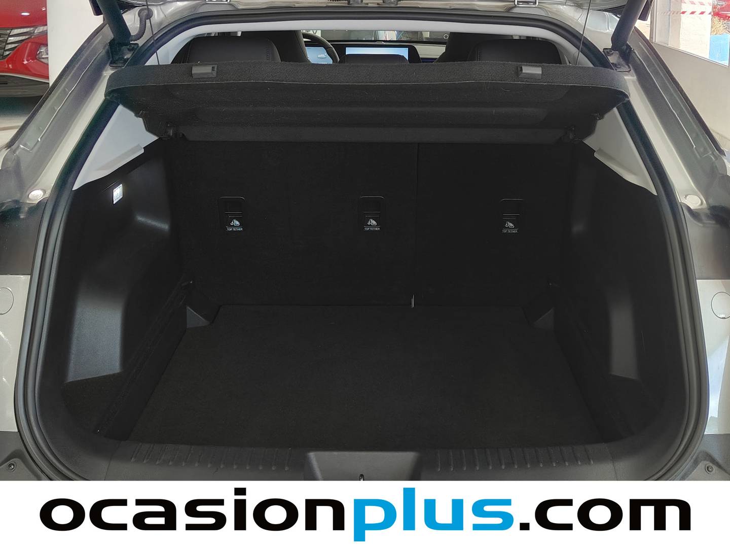 Fotos maletero OMODA 5 OMODA 5 1.6 TGDI Premium (145 CV)