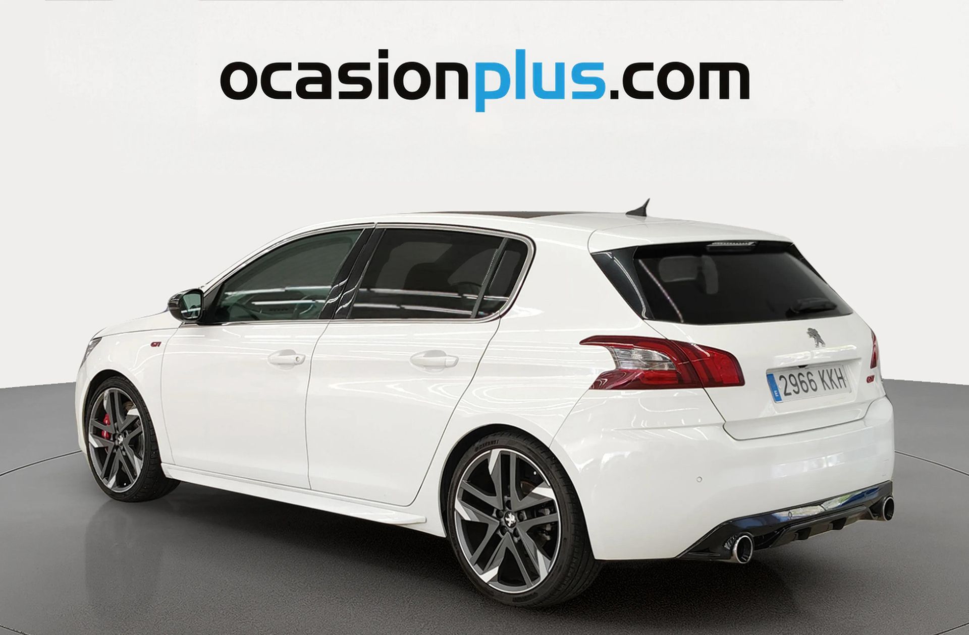 Peugeot 308 1.6 GTI - foto 3