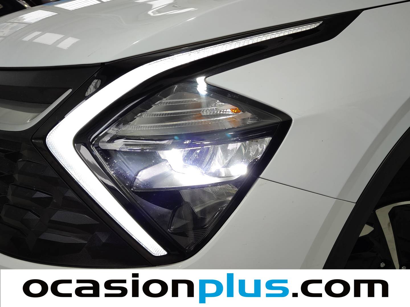 KIA Sportage Kia Sportage 1.6 T-GDi HEV Drive 4x2 (215 CV) km 0