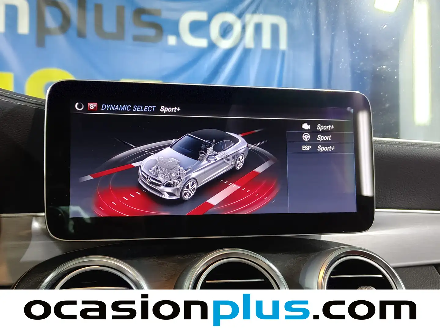 Foto Mercedes Clase C Mercedes-Benz Clase C Cabrio 220 d (194 CV) Pack AMG