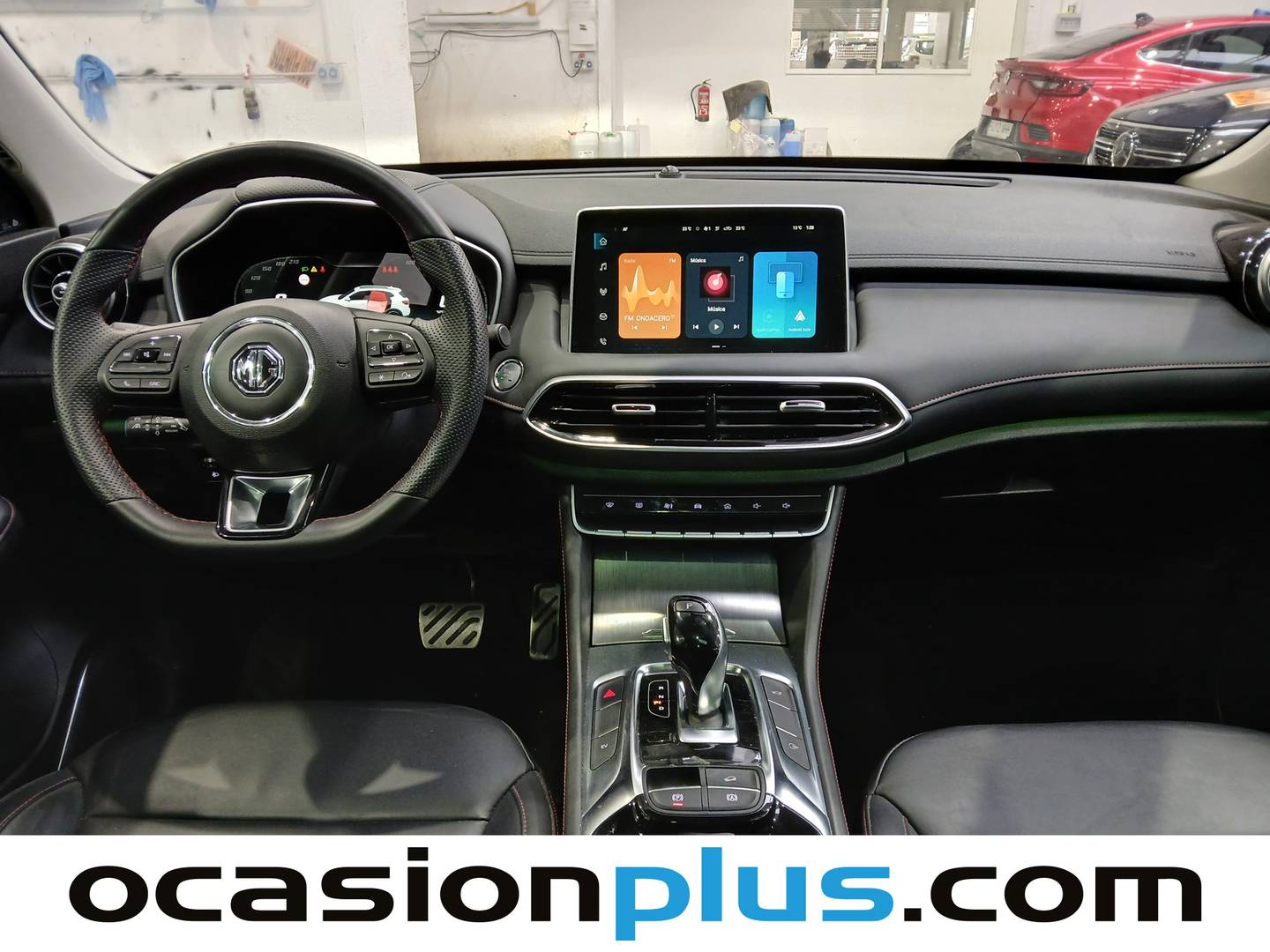 MG HS MG eHS 1.5 T-GDI PHEV Luxury (258 CV) km 0