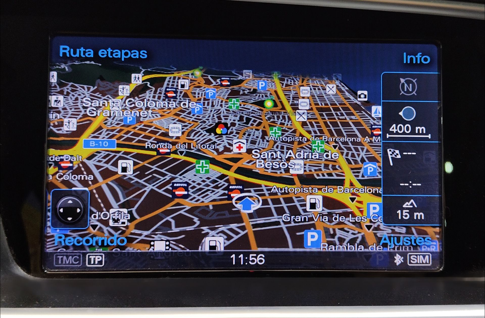 Audi Q5 Advanced edition 3.0 TFSI quattro tiptronic - foto 9