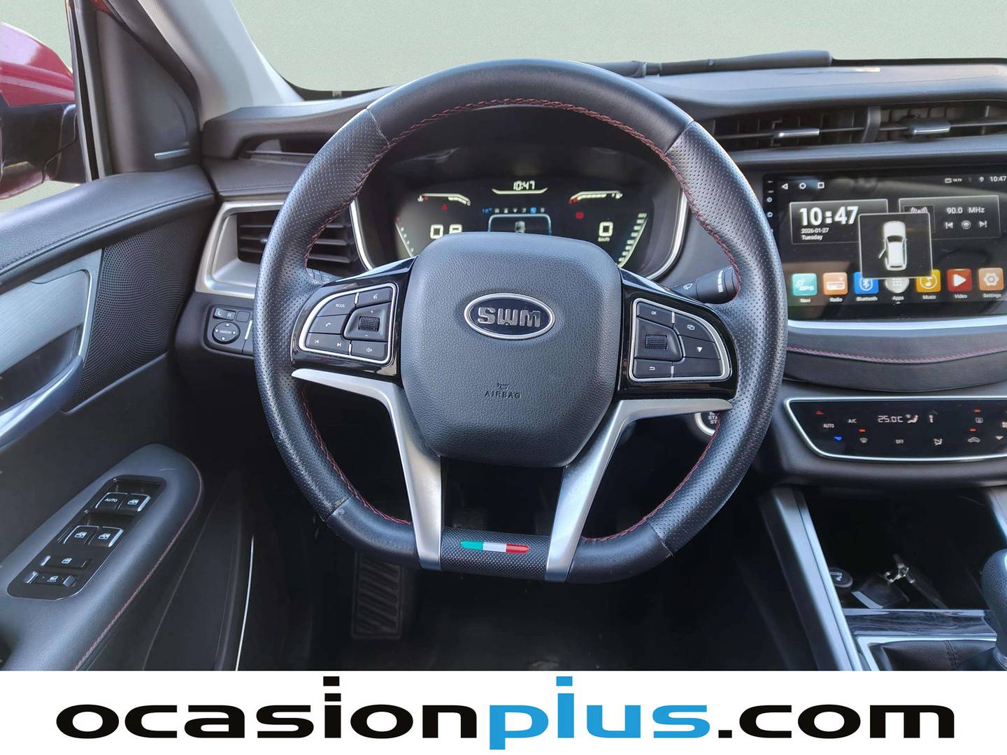 Foto SWM G01 SWM G01 1.5T Luxury (131 CV)