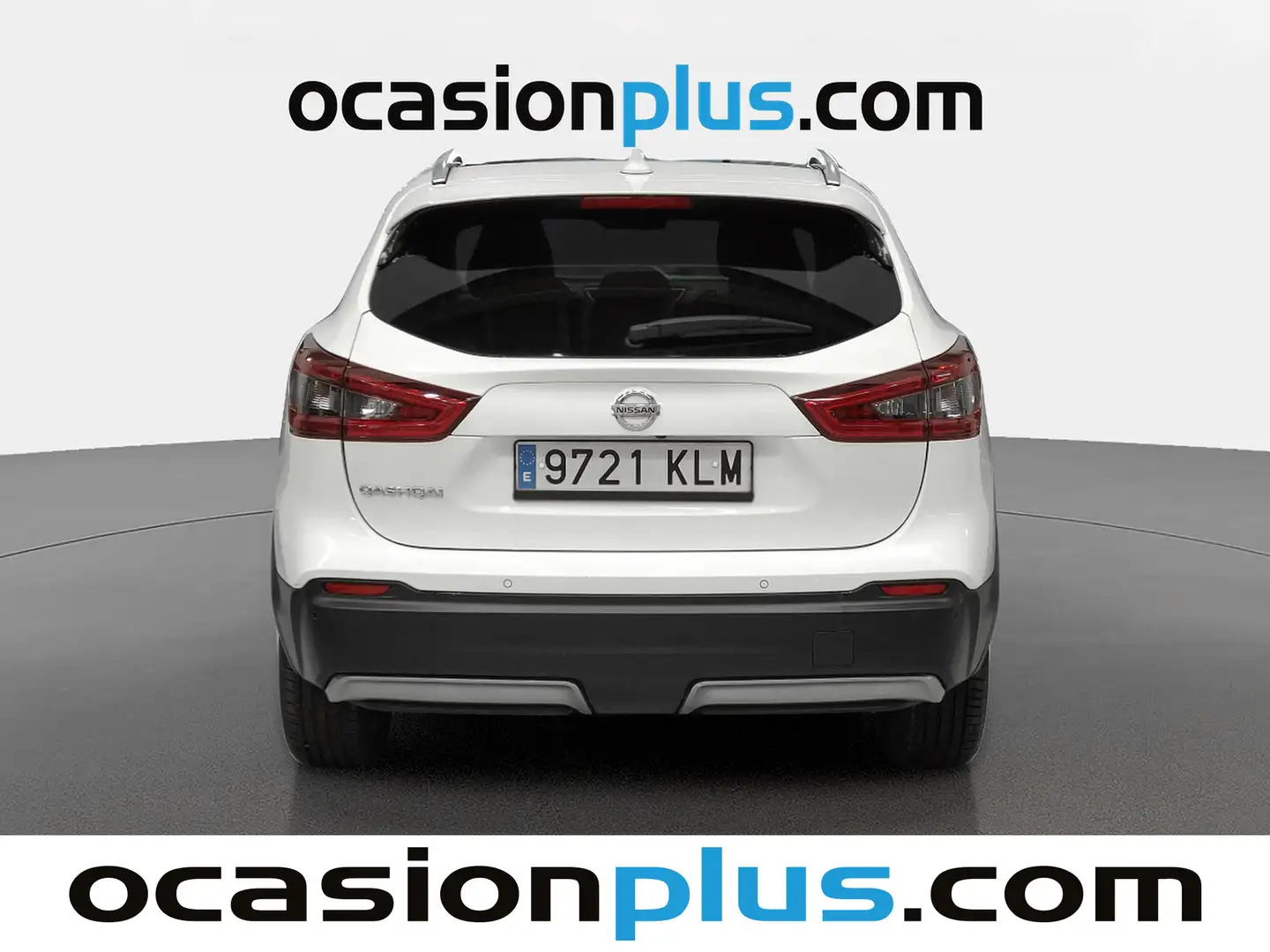 Foto Nissan QASHQAI Nissan Qashqai dCi 110 N-Connecta 4x2 (110 CV)