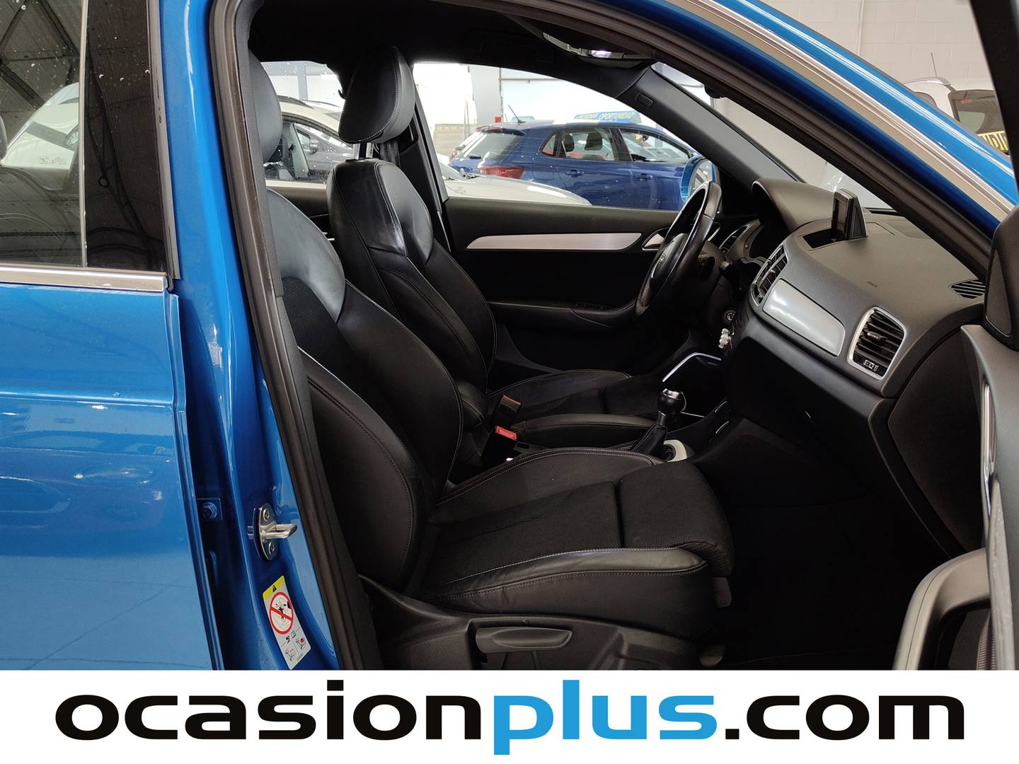 Audi Q3 Audi Q3 sport edition 2.0 TDI (150 CV) S tronic Pack S-Line automático