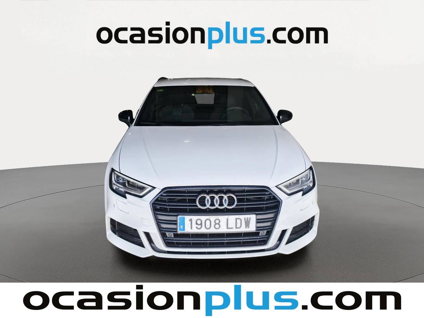 Audi A3 Audi A3 Sportback Black line 35 TDI (150 CV) S tronic Pack S-line km 0