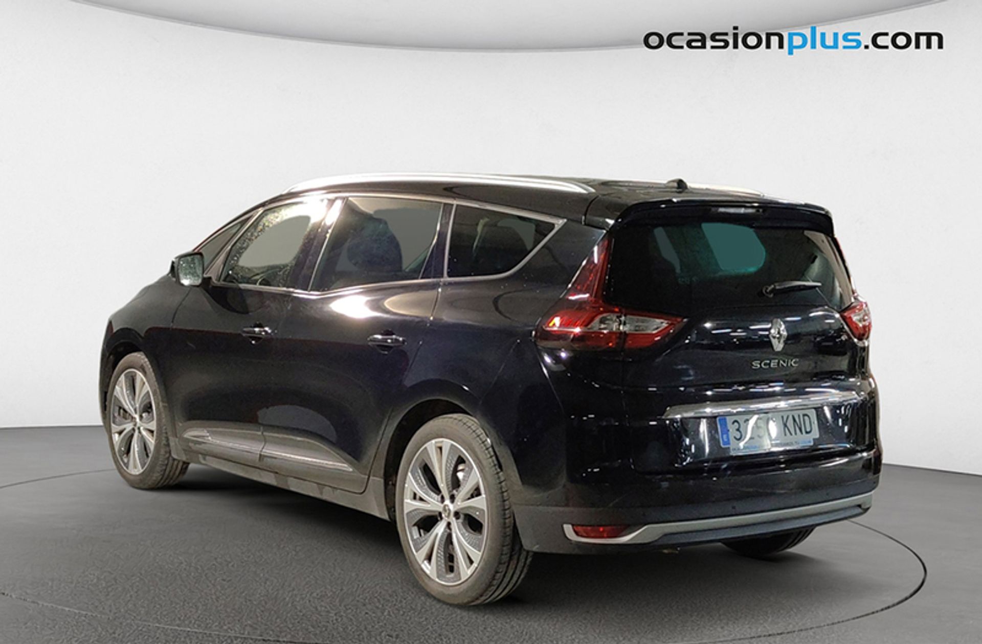 Renault Grand Scénic Zen Energy TCe EDC 7 plazas - foto 3