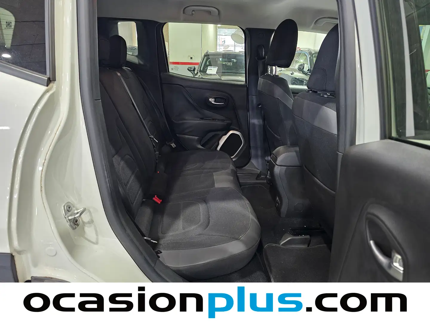 Foto Jeep Renegade Jeep Renegade 1.6 Multijet Limited 4x2 (120 CV)