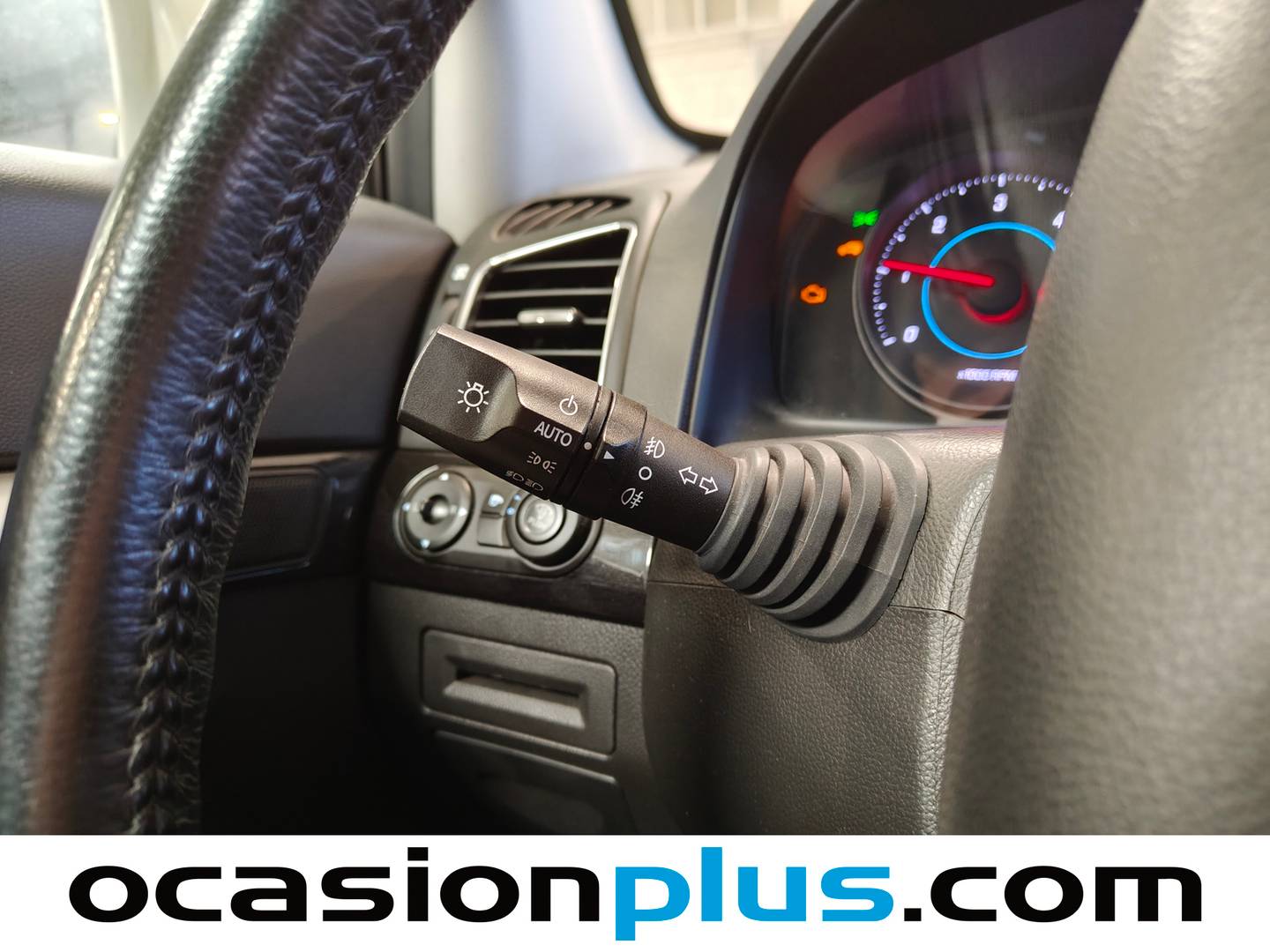 Chevrolet Captiva Chevrolet Captiva 2.2 VCDI 16V LT FWD (163 CV) 7 Plazas de ocasión