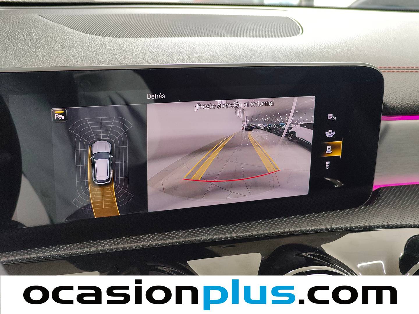 Acabados Mercedes CLA Mercedes-Benz CLA Shooting Brake 200 (163 CV) Pack AMG