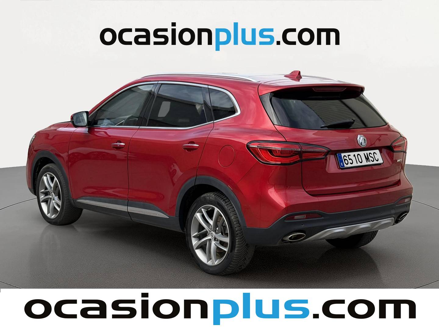 Foto delantera MG HS MG HS 1.5 Turbo GDI Luxury DCT (162 CV) derecha