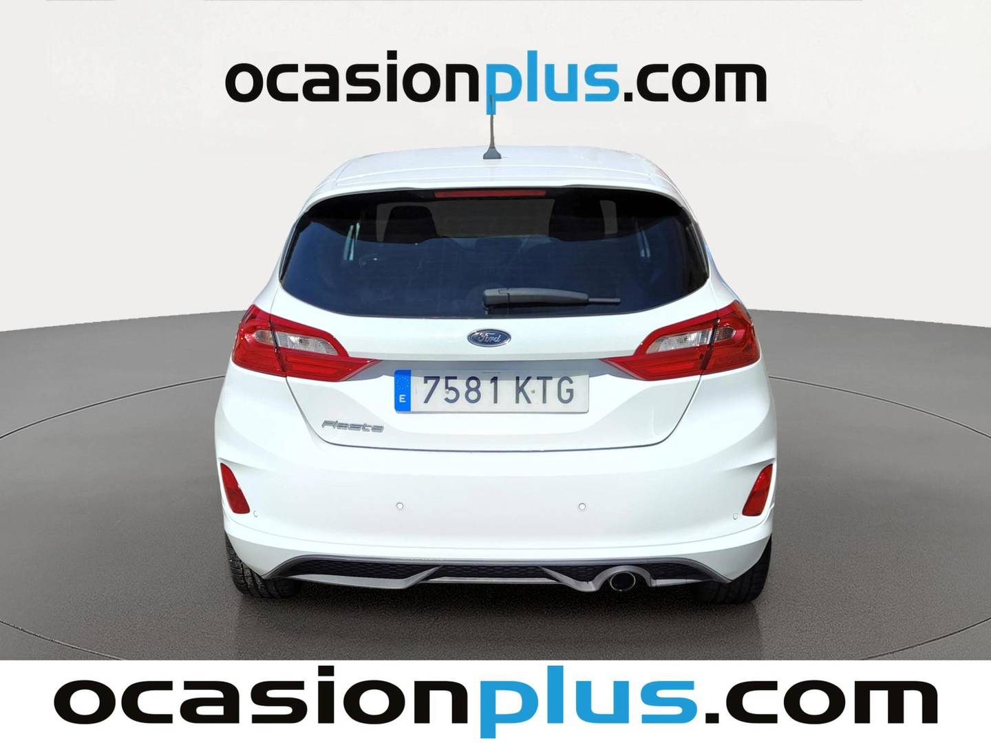 Ford Fiesta Ford Fiesta 1.0 EcoBoost S&S ST-Line (100 CV) al mejor precio