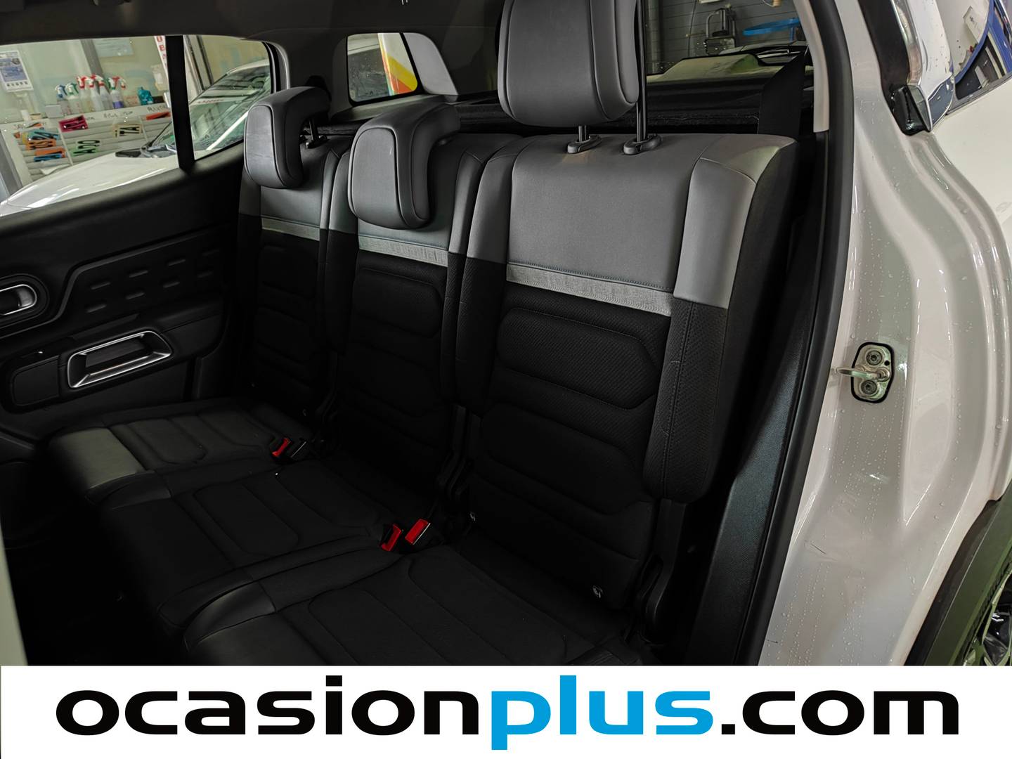 Foto Citroën C5 Aircross Citroen C5 Aircross PureTech 130 S&S C Series (131 CV)