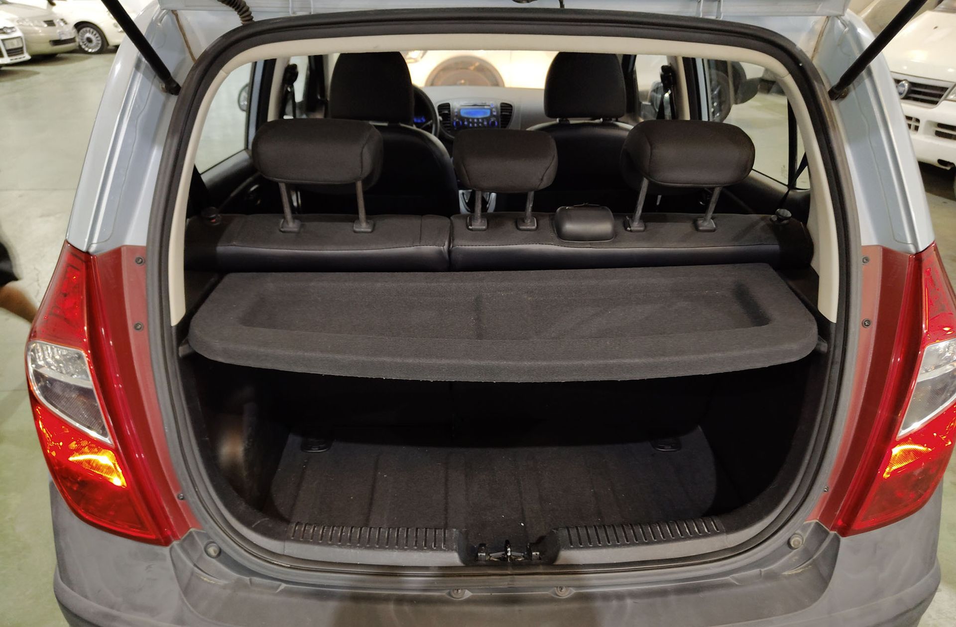 Hyundai i10 1.1 Classic - foto 12