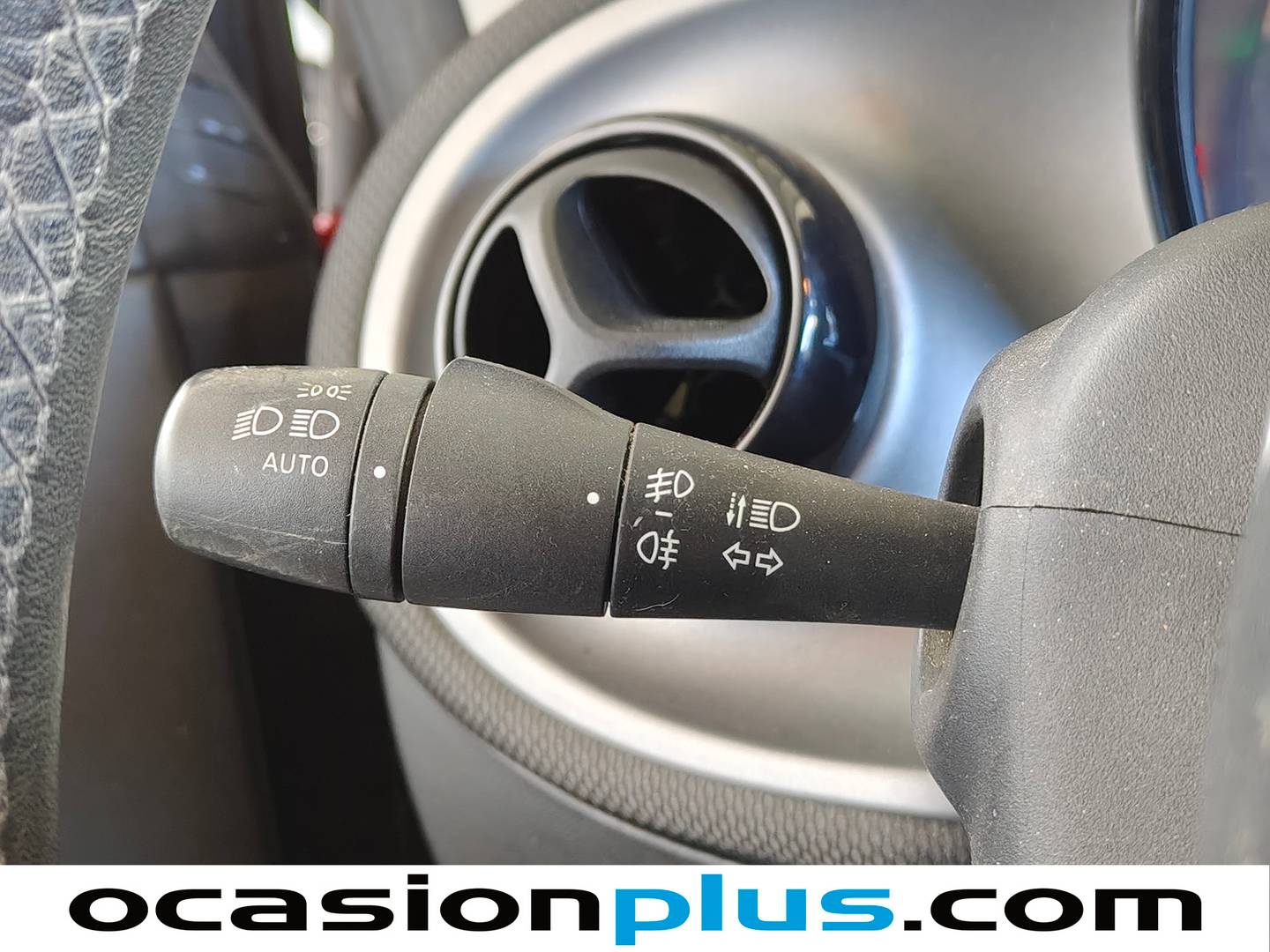 Equipamiento del Smart fortwo Smart ForTwo Coupe 66 (90 CV)