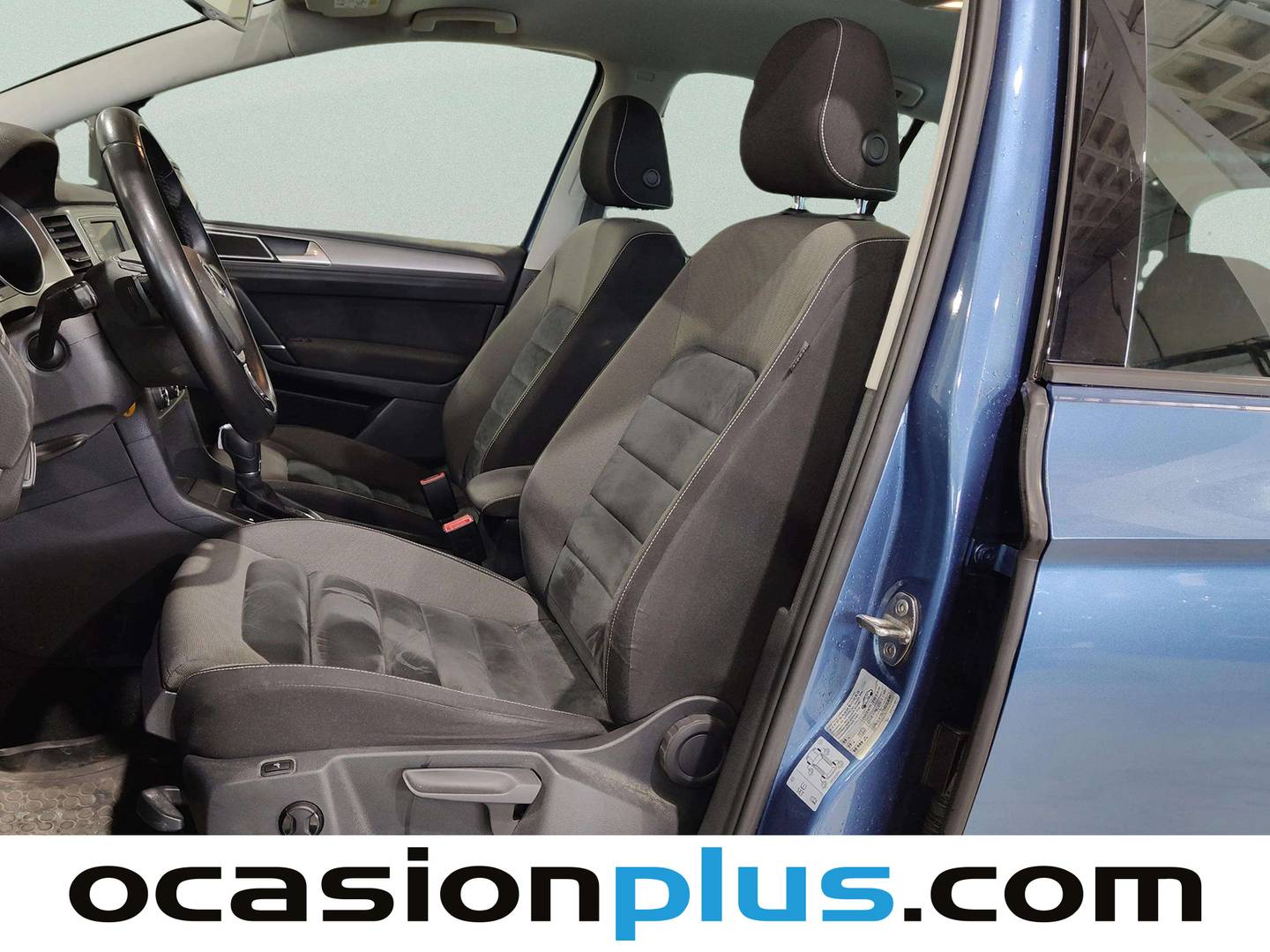 Foto asientos delanteros Volkswagen Golf Sportsvan Volkswagen Golf Sportsvan Advance 1.4 TSI BMT (125 CV) DSG
