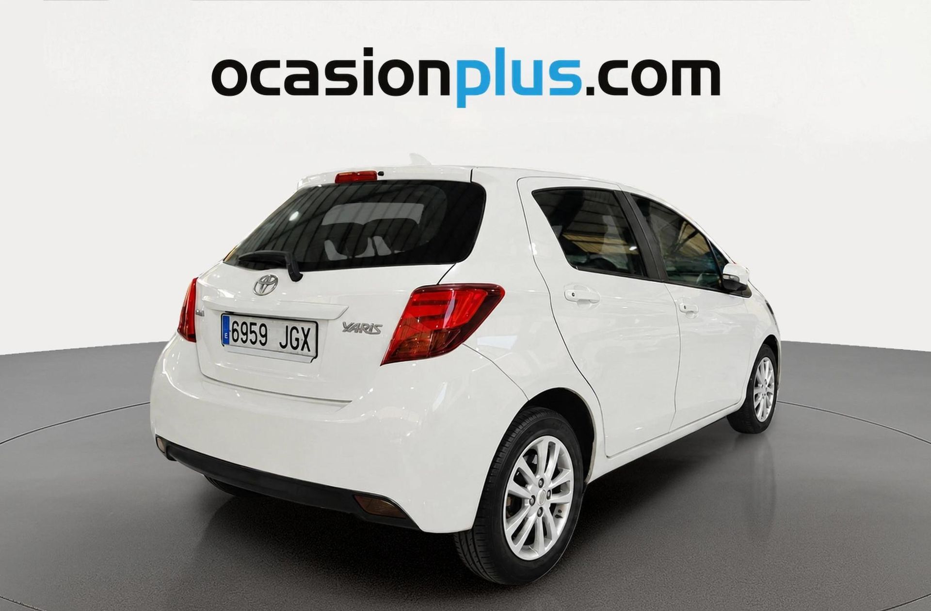 Toyota Yaris 1.4 D4-D Active - foto 4