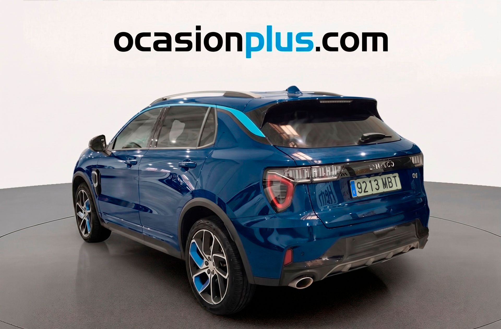 Lynk & Co 01 1.5 PHEV - foto 3