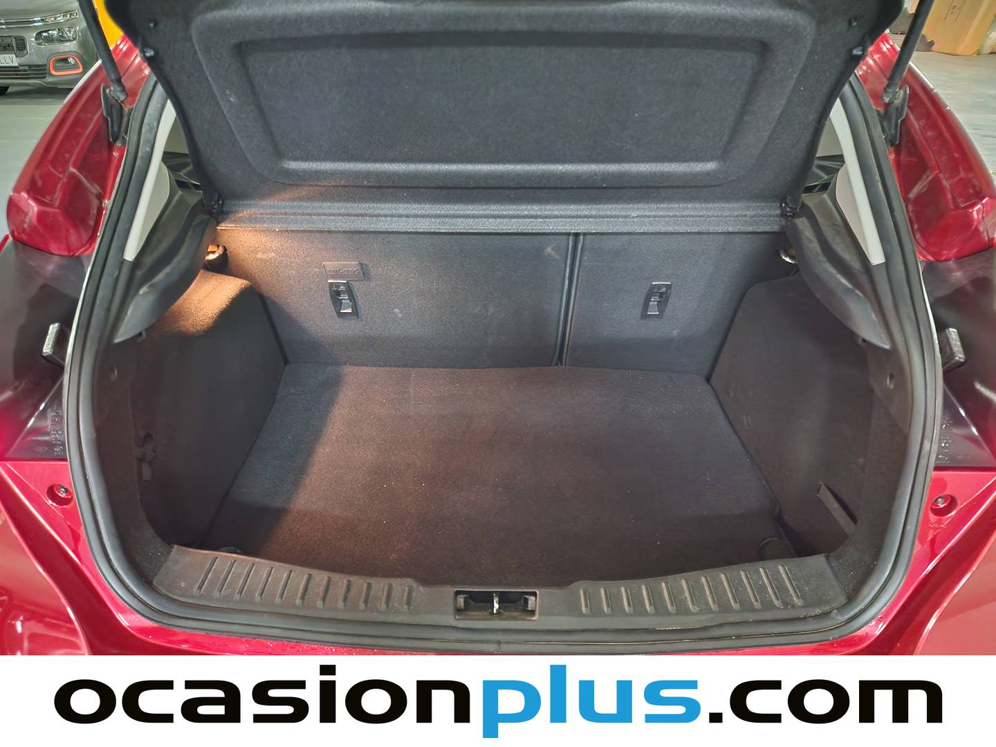 Fotos maletero Ford Focus Ford Focus 1.5 TDCI Titanium (120 CV)