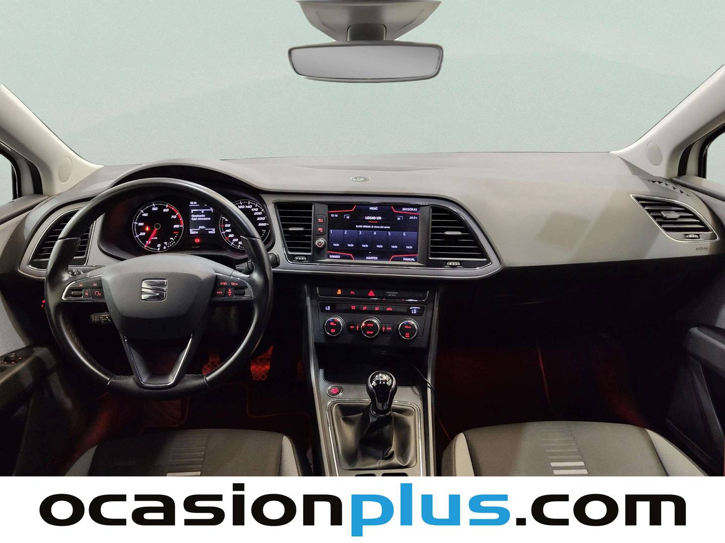 Seat León Seat León 1.0 EcoTSI S&S Style Visio Edition (115 CV) de ocasión