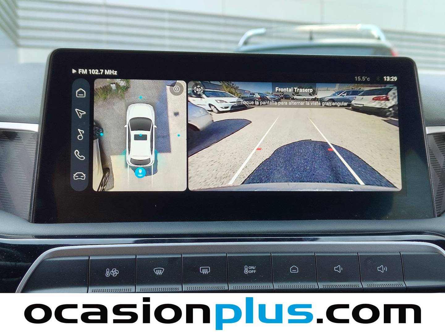 Accesorios del MG MG3 Hybrid+ MG MG3 Hybrid+ Luxury (195 CV)