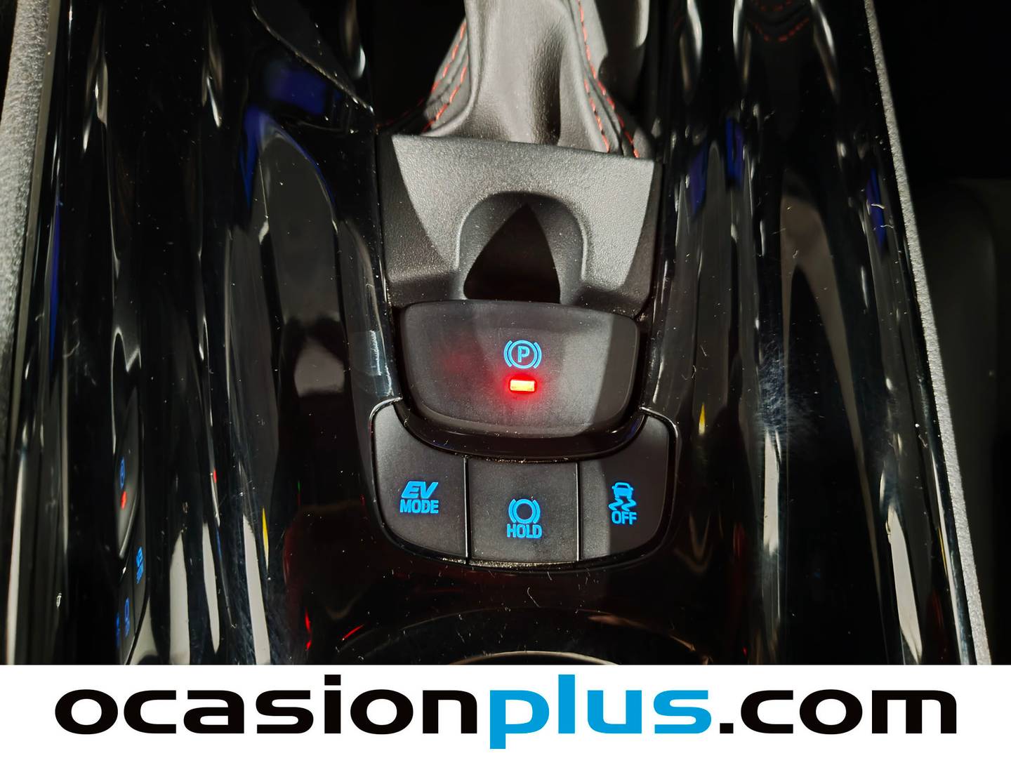 Toyota C-HR Toyota C-HR 180H GR Sport (184 CV) automático