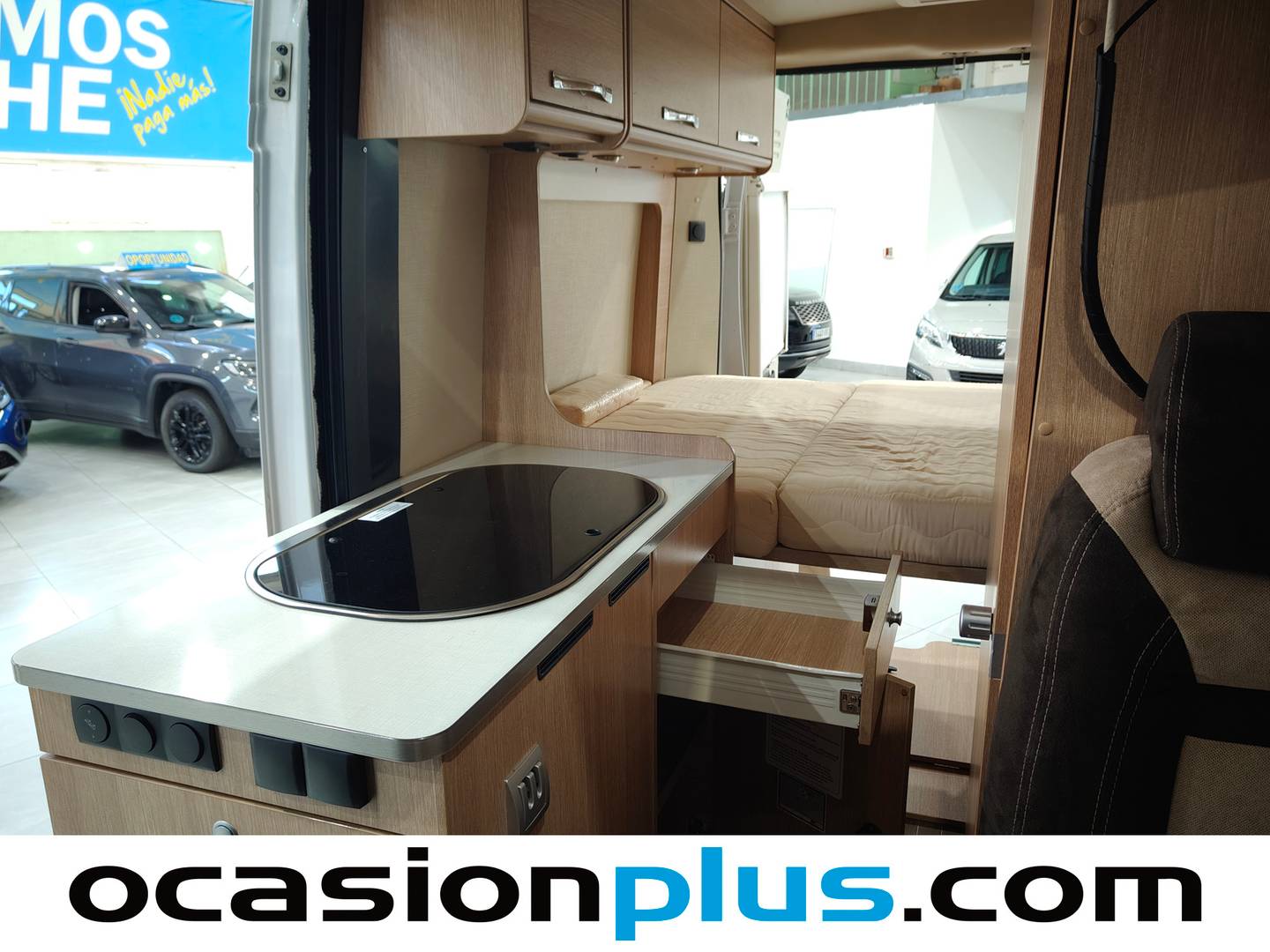 Capron Roadcar Capron Roadcar 540 (130CV) 4 Plazas al mejor precio