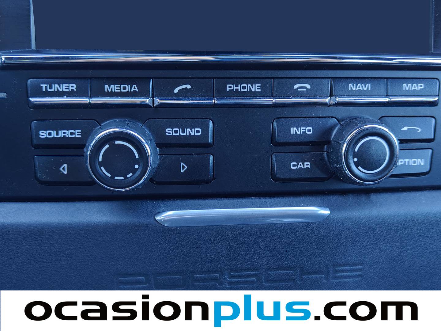 Foto Porsche Macan Porsche Macan S (340 CV)