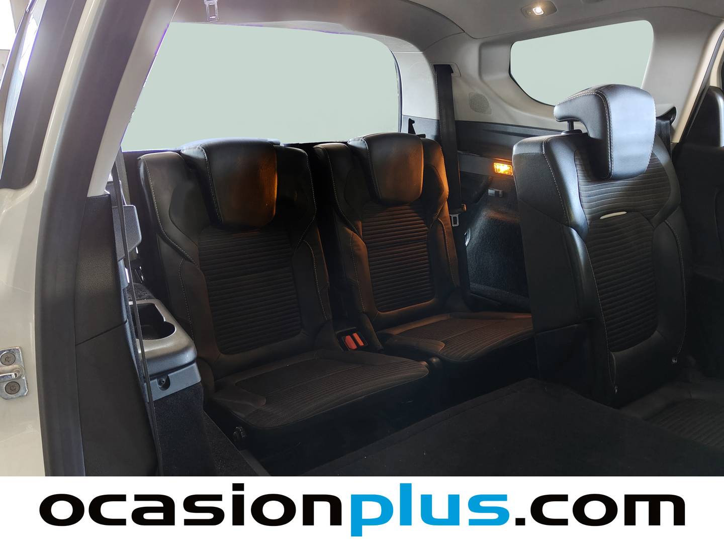 Foto Renault Grand Scénic Renault Grand Scenic Zen TCe (130 CV) 7 Plazas