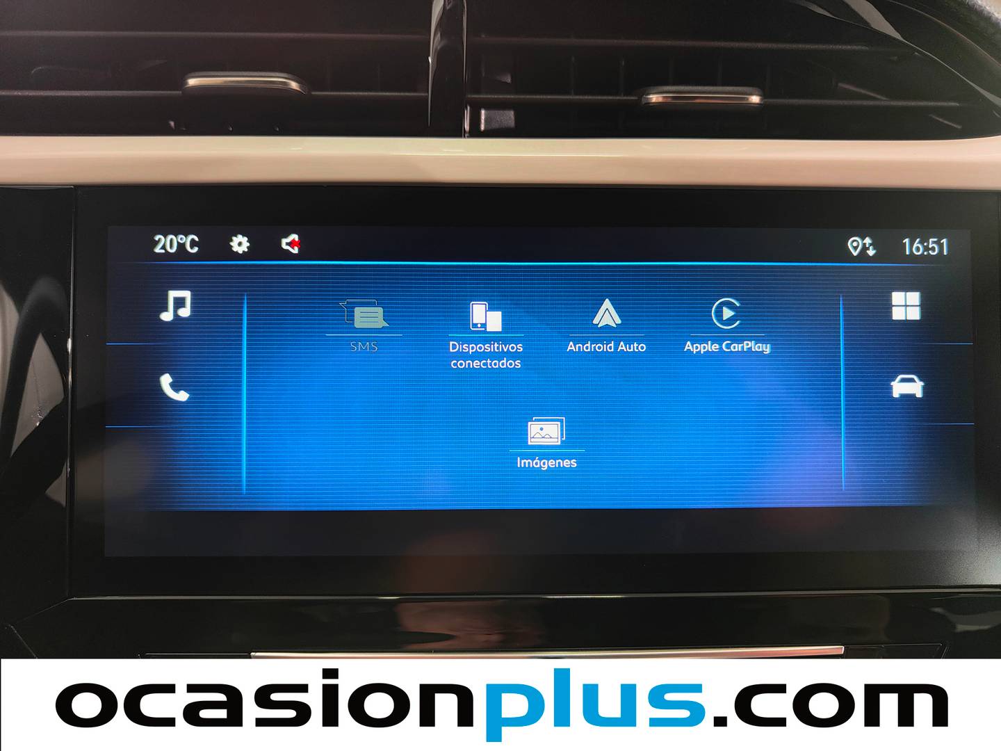 Equipamiento del Opel Corsa Opel Corsa 1.2 T XHL GS (100 CV)