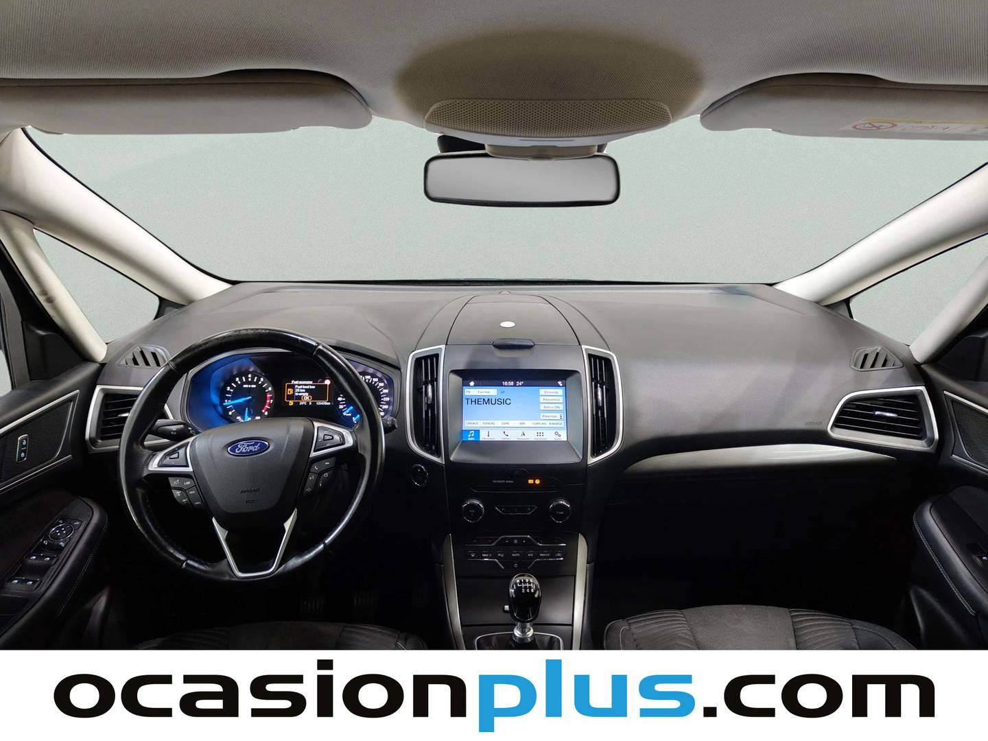 Ford S-MAX Ford S-Max 1.5 EcoBoost Trend (160 CV) de ocasión