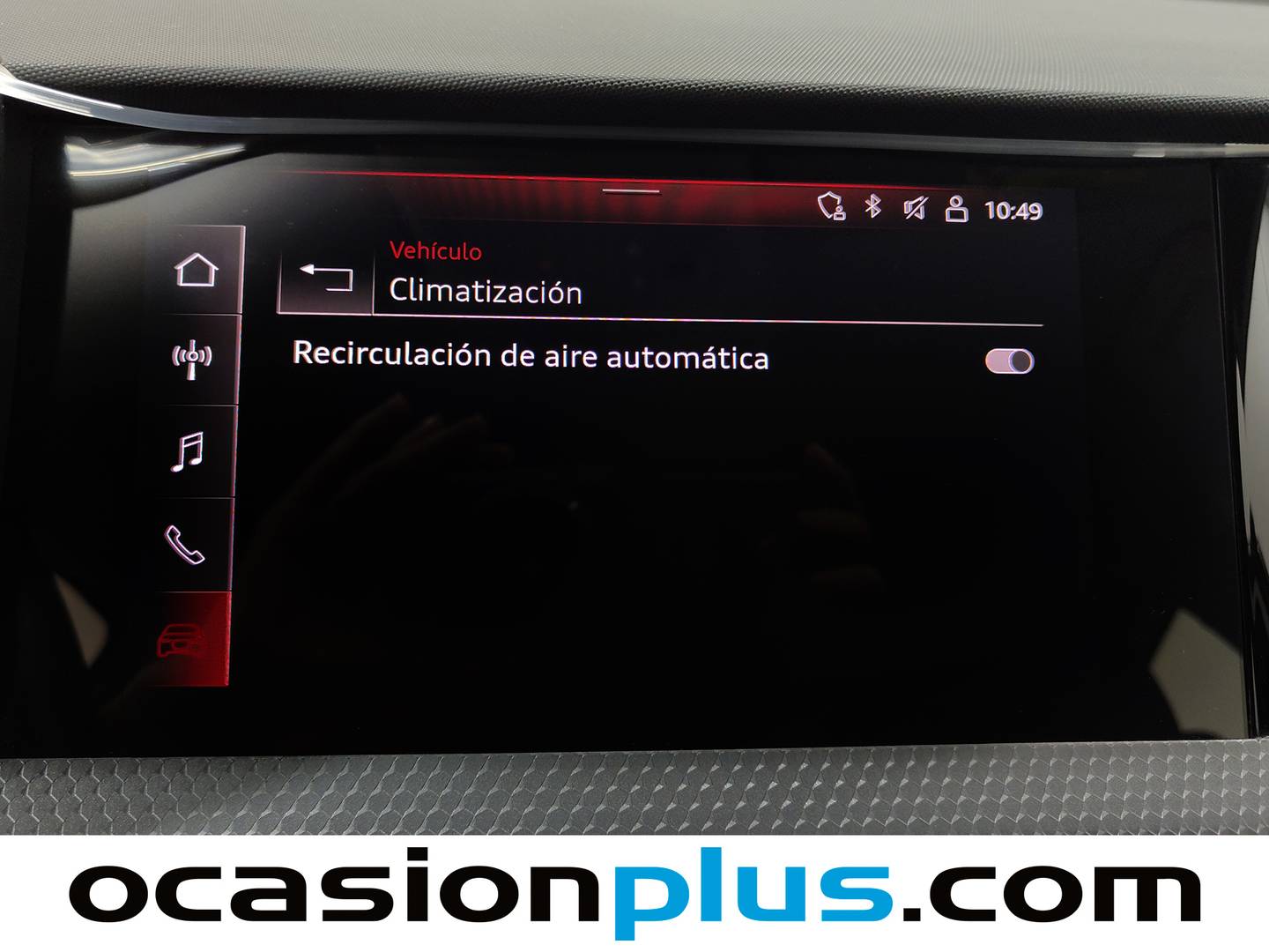 Audi A1 Audi A1 Sportback Adrenalin edition 30 TFSI (110 CV) (pack S - line) manual