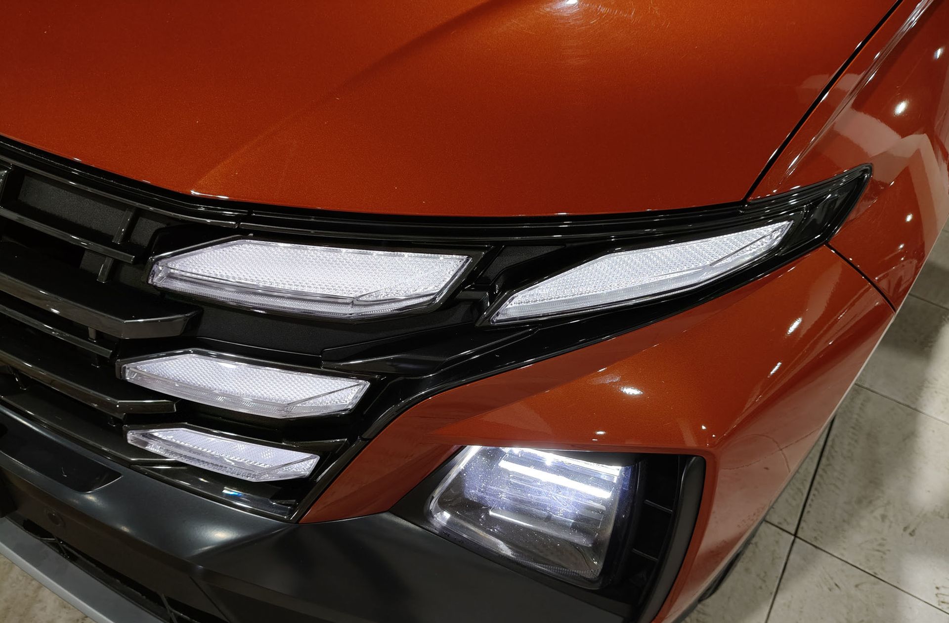 Hyundai Tucson 1.6T HEV Klass - foto 14
