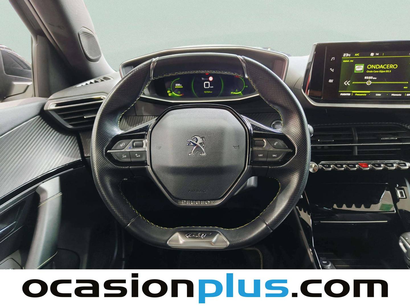 Peugeot 2008 Peugeot 2008 PureTech 130 S&S GT Line (130 CV) manual