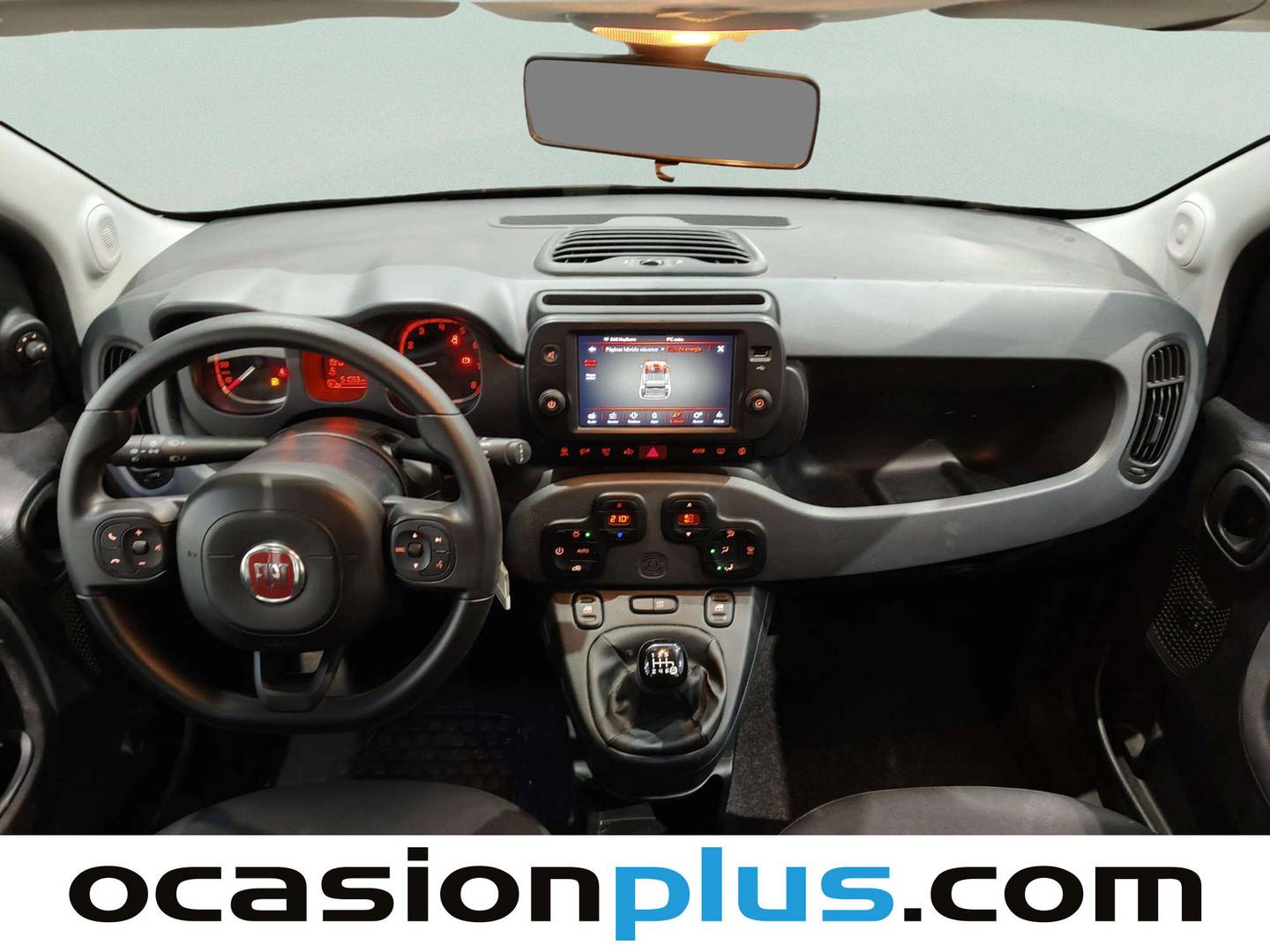 Foto Fiat Panda Fiat Panda 1.0 Hybrid Cross (70 CV)