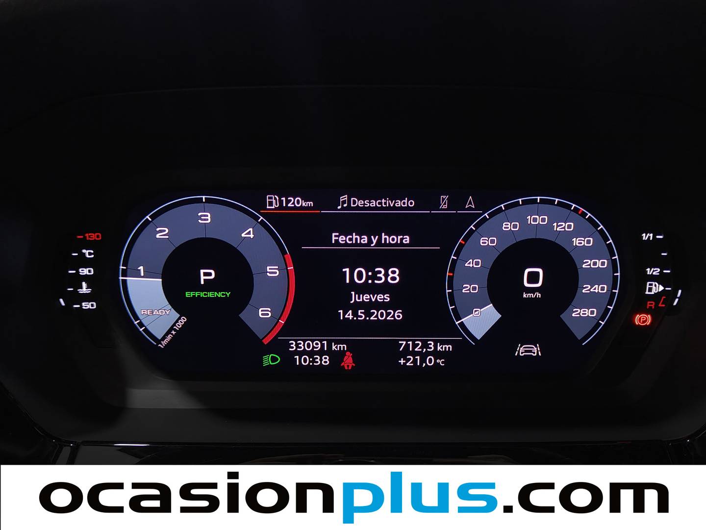Audi A3 Audi A3 Sedan S line 35 TDI (150 CV) S tronic barato