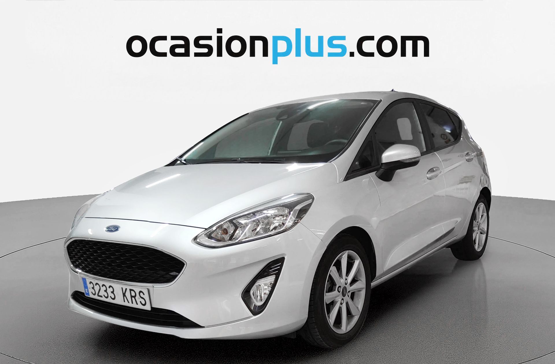 Ford Fiesta 1.0 EcoBoost Trend+