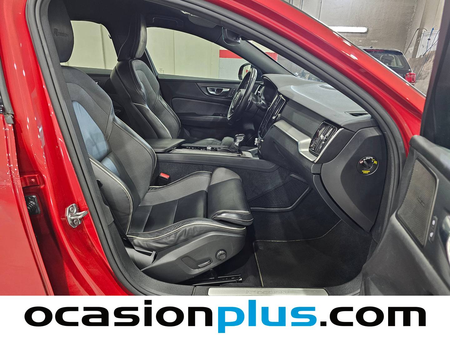 Volvo S60 Volvo S60 T5 R-Design Auto (250 CV) automático