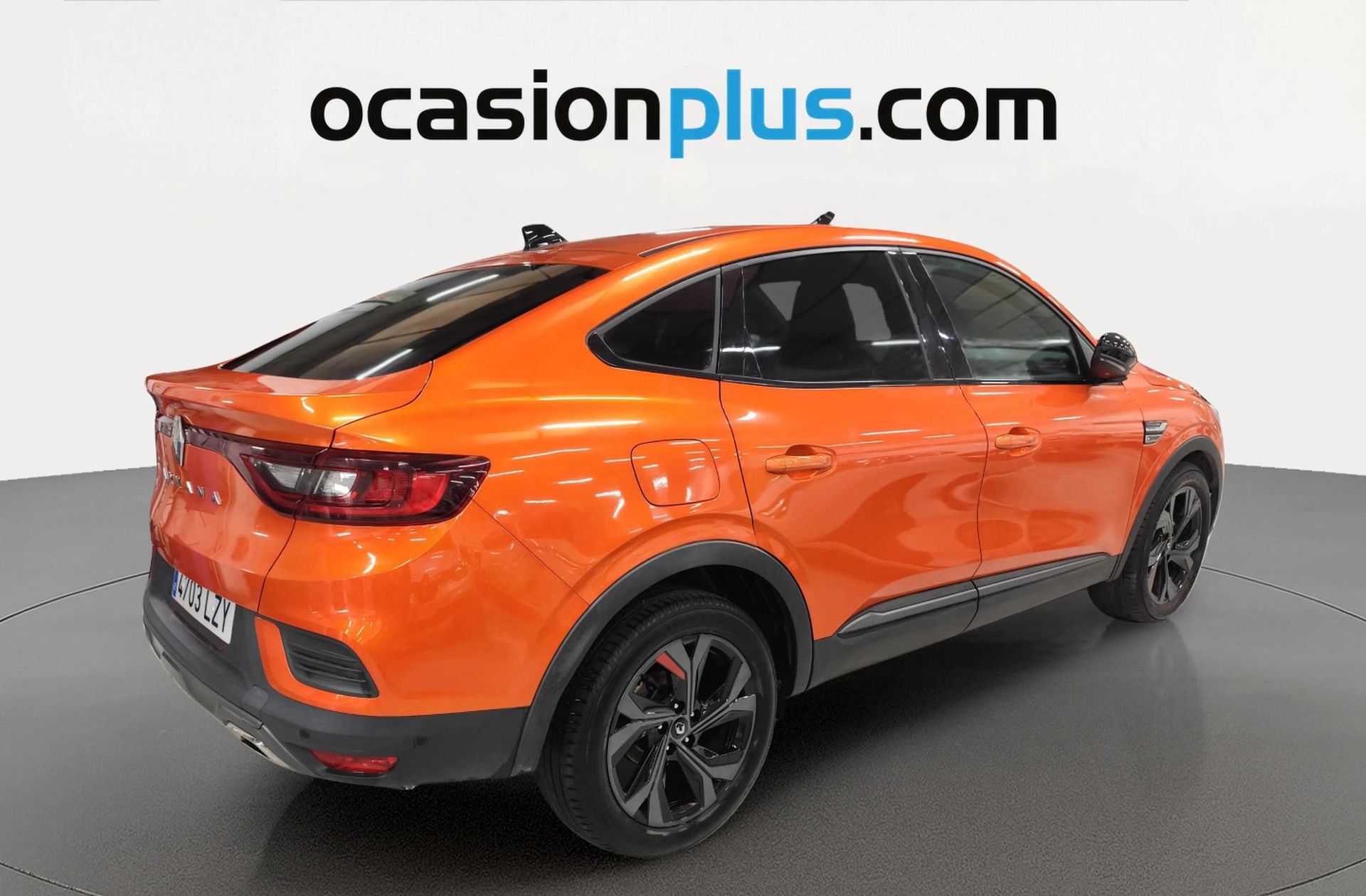 Renault Arkana RS Line TCe EDC Microhíbrido - foto 4